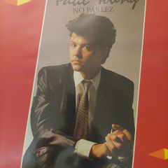 Paul Young - No Parlez - LP