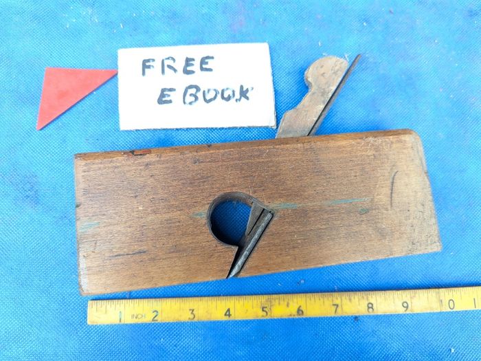 1" Rebate Plane