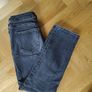 Slim Fit Crop Jeans - Massimo Dutti Image 7