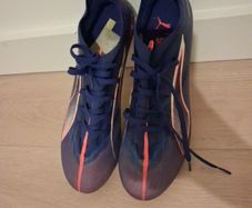 Puma football boots