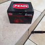 Penn squadron II 14 ft rod and penn rival 7000 reel Image 4