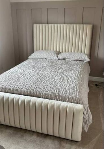 New beds