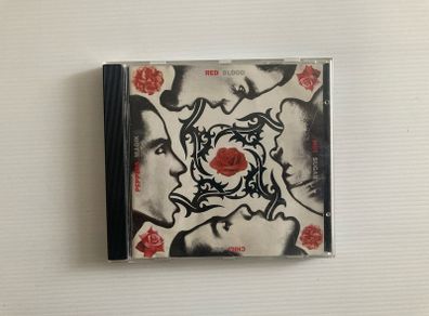Red Hot Chilli Peppers Blood Sugar Sex Magic CD