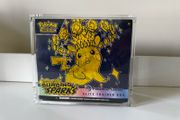 Pokemon Surging Sparks Pokemon Center Elite Trainer Box