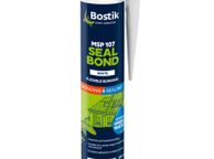 main image for ad Bostik msp107 white cartridge 290ml