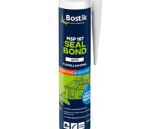 Bostik msp107 white cartridge 290ml