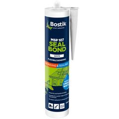 Bostik msp107 white cartridge 290ml