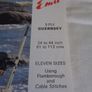 Emu Guernsey Knitting Pattern for sale Image 2