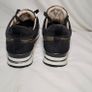 Trizan by josef siebel trainers Size 6 eu 40 black/green suade in like new condition Image 8