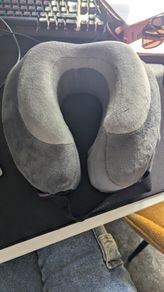 Travel pillow