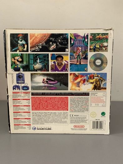 Nintendo GameCube Boxed