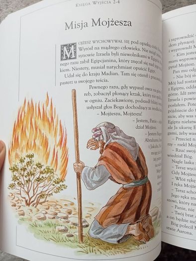 Kids Bible Biblia po Polsku