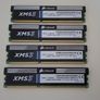 Corsair 32GB (4 x 8GB) DDR3 1600 Mhz CL11 XMS3 Performance Desktop Memory Modul Image 2
