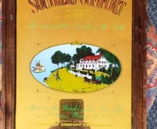 Southern Comfort Pub Mirror
