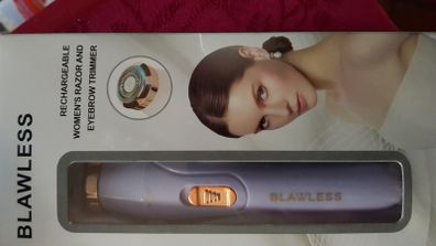 Razor - Ladie's Razor and Eyebrow Trimmer