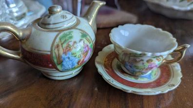 Single Cup China Tea Cup. Made in Japan