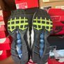 Nike Air Max 95 Black Game Royal DQ0268-001 Image 2