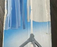 Foldable Clothes Drying Rack