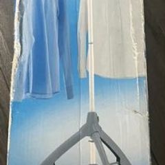 Foldable Clothes Drying Rack