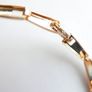 Vintage Gold Plated Bangle Bracelet Image 10
