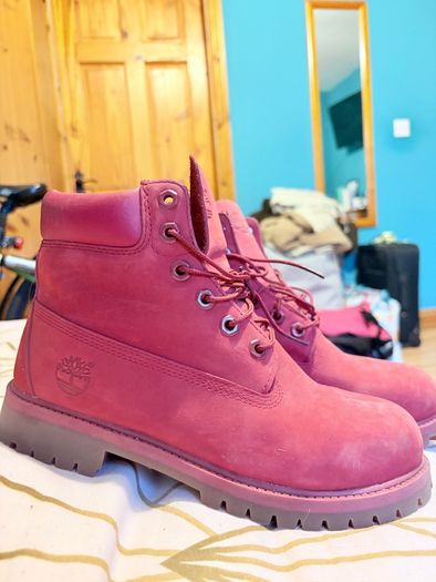 Timberland Boots