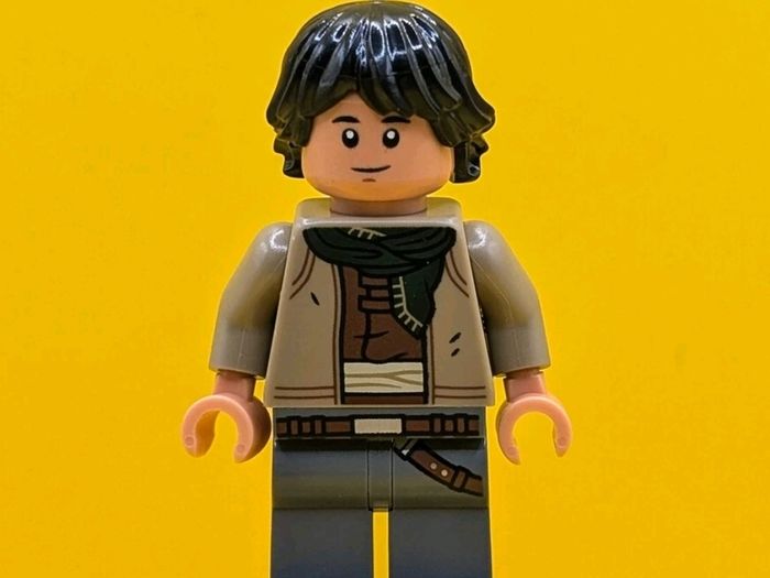 Lego SIG GREEBLING Minifigure Lego Star Wars Lego Minifigure
