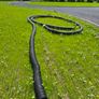 land drain pipe Image 3