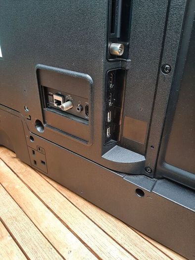 TV Nordmende 55" smart