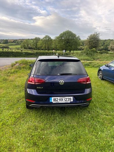 Volkswagen Golf TSI Comfortline Tech