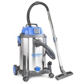 Hyundai 1400W 3-In-1 Wet And Dry Vacuum Cleaner