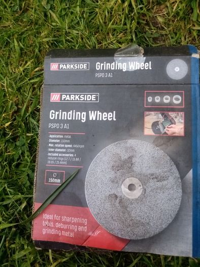 grinding wheel