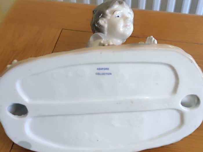 Ashford Collection Porcelain Figurine