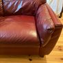 Retro 2 seater couch Image 5