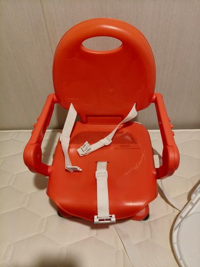 Chicco booster seat