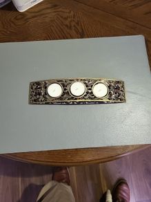 Tealight holder x 3