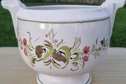 Art Deco style large  ceramic soup tureen