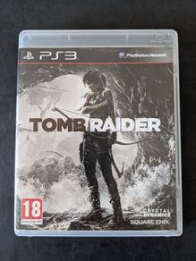 Tomb Raider - PS3