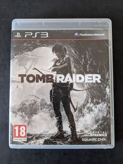 Tomb Raider - PS3