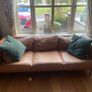 leather sofa Image 6