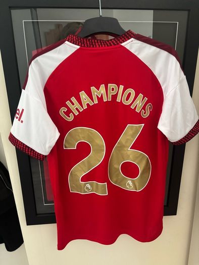 Football shirt