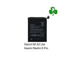 For Xiaomi Mi A2 Lite / Redmi 6 Pro Battery BN47 Replacement 4000mAh New