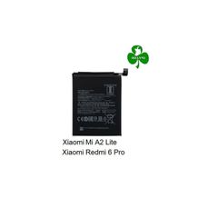 For Xiaomi Mi A2 Lite / Redmi 6 Pro Battery BN47 Replacement 4000mAh New