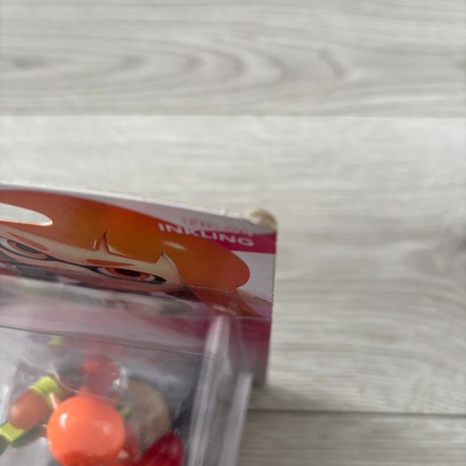 Inkling Amiibo