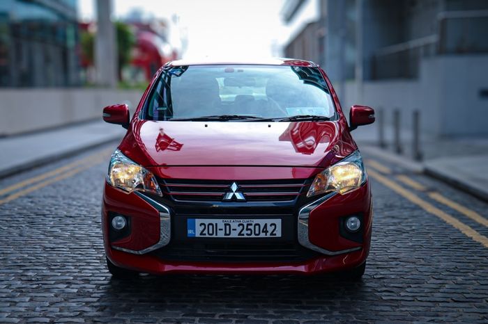 2020 Mitsubishi Space Star // 63.000km // Irish Car
