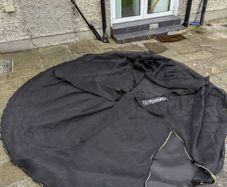 Trampoline Jump Mat