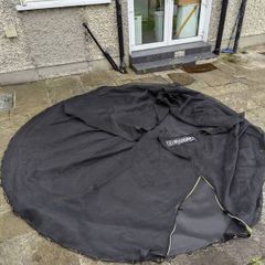 Trampoline Jump Mat