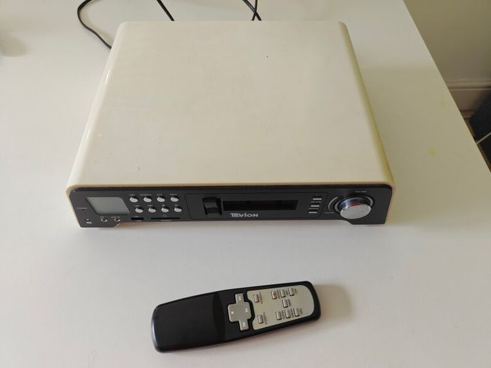 Tevion Cassette Converter