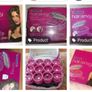 Remington Hair Envy Lock n Roll Ionic Roller's REDUCED TO SELL Image 6