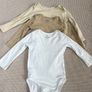 18 Items Baby Sleepsuits and Bodysuits Bundles 6-9 Months Image 7