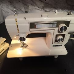 sewing machine janome